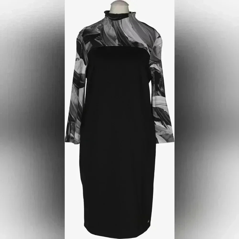 Escada Sport Dress Black Size 36EU #074